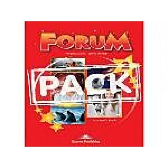 Forum 2 Power Pack - (Student's Book+Workbook+Companion+i-eBook) Forum 2 Power Pack - (Student's Book+Workbook+Companion+i-eBook)